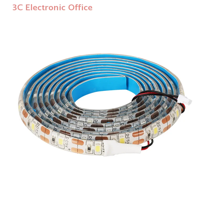 Комплект светодиодных лент Bambulab- P1P P1S X1C, 5 В, исключительная яркость, 150 см, с рейтингом IP44
Комплект светодиодных лент Bambulab- P1P P1S X1C, 5 В, исключительная яркость, 150 см, с рейтингом IP44