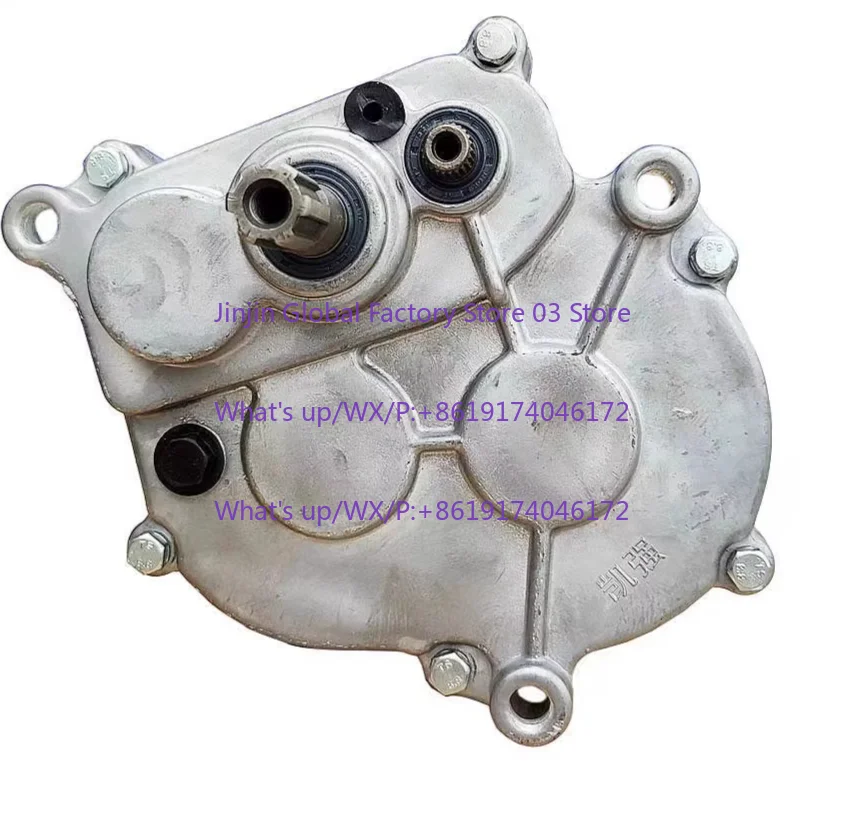 Chain rail micro tiller Gearbox Rotary tiller Xiaohong Niu plowing machine Gearbox
Chain rail micro tiller Gearbox Rotary tiller Xiaohong Niu plowing machine Gearbox