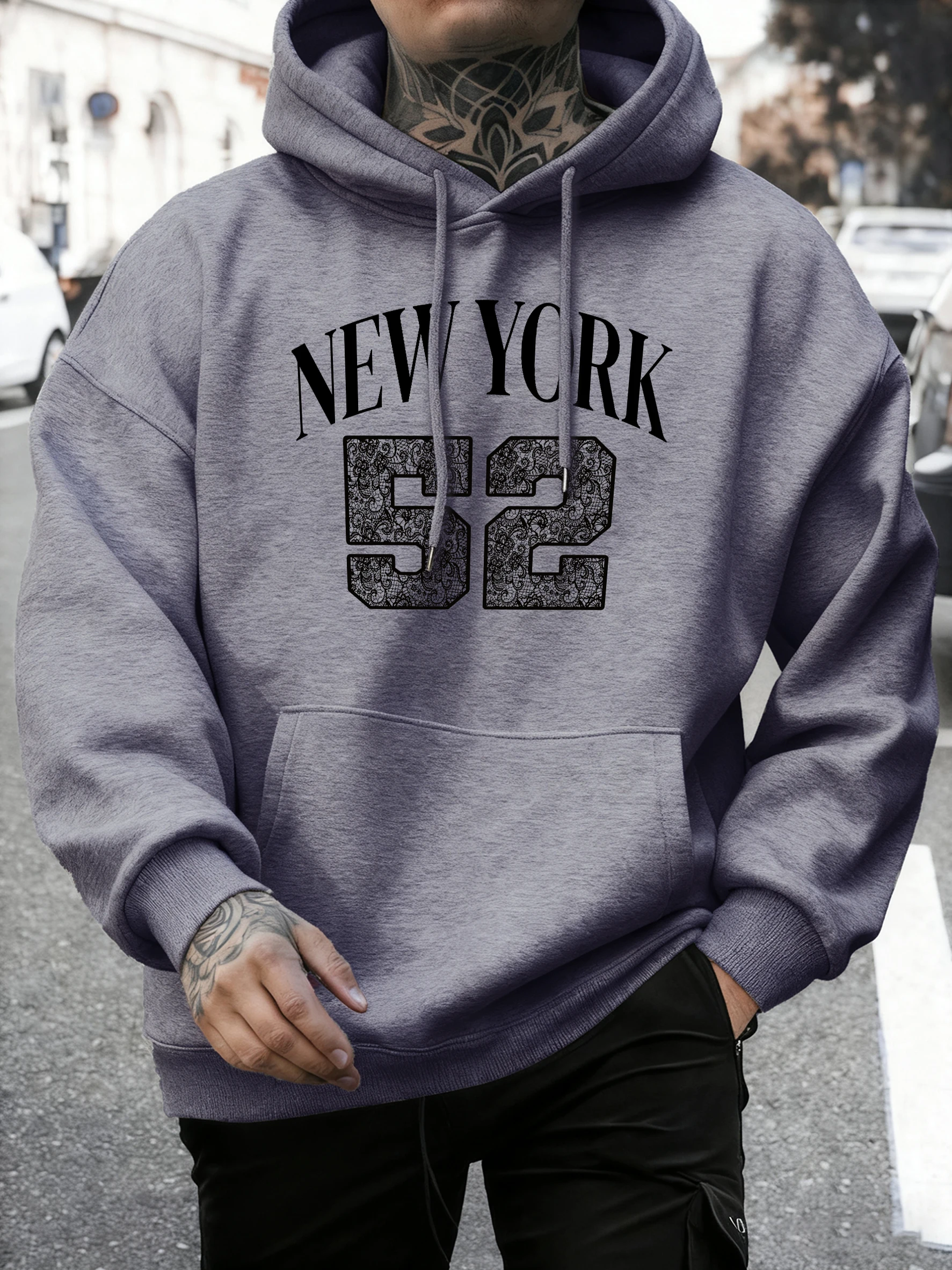 Толстовка с принтом New York Art Letter 52, мужская модная одежда с круглым вырезом, флисовый осенний теплый пуловер, свободная винтажная спортивная одежда
Толстовка с принтом New York Art Letter 52, мужская модная одежда с круглым вырезом, флисовый осенний теплый пуловер, свободная винтажная спортивная одежда