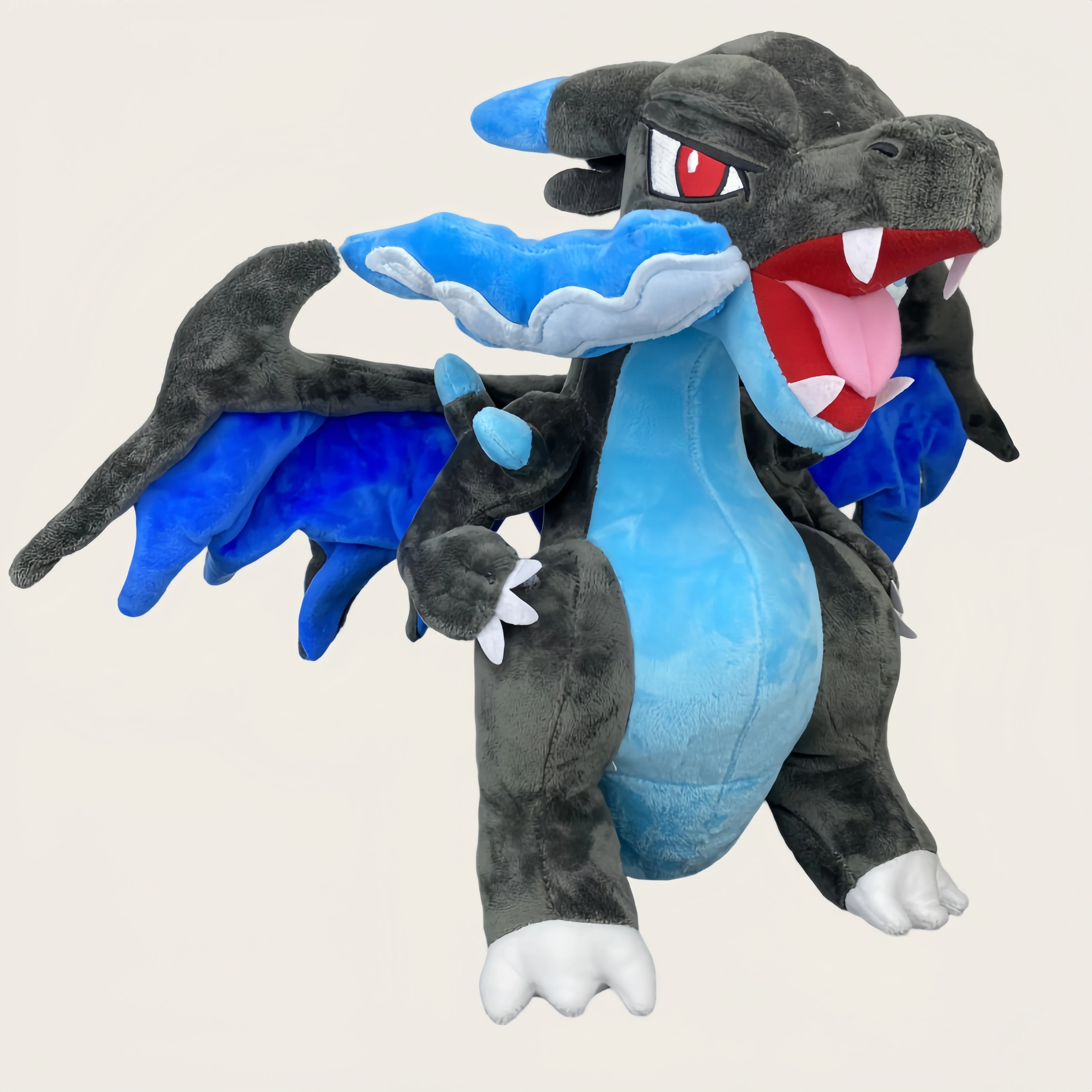 Pokemon Shine Charizard XY Plush Toy Game for Collectible Stuffed Doll Soft Plushies for Gift Anime Cartoon Collection Gift
Pokemon Shine Charizard XY Plush Toy Game for Collectible Stuffed Doll Soft Plushies for Gift Anime Cartoon Collection Gift
