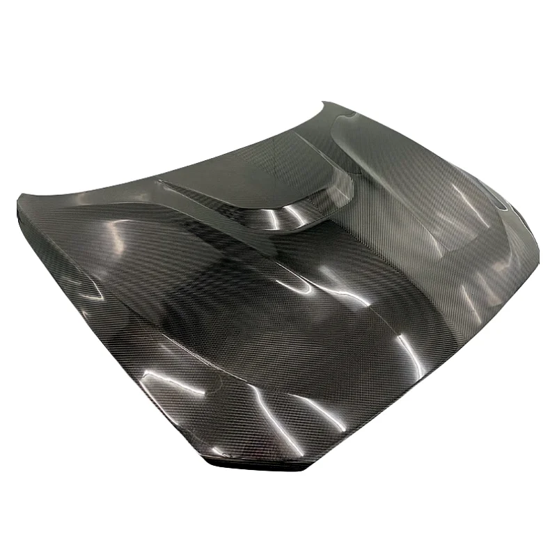 T Style High-quality Dry Carbon Fiber Engine Hood for the 16-20 Year BMW M2 F87 Body Kit
T Style High-quality Dry Carbon Fiber Engine Hood for the 16-20 Year BMW M2 F87 Body Kit