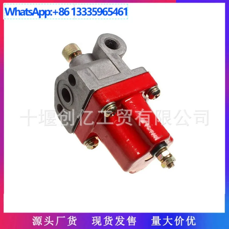 Подходит для деталей двигателя Chongqing Cummins NT855, топливный насос PT, электромагнитный клапан 12 В 3035342
Подходит для деталей двигателя Chongqing Cummins NT855, топливный насос PT, электромагнитный клапан 12 В 3035342