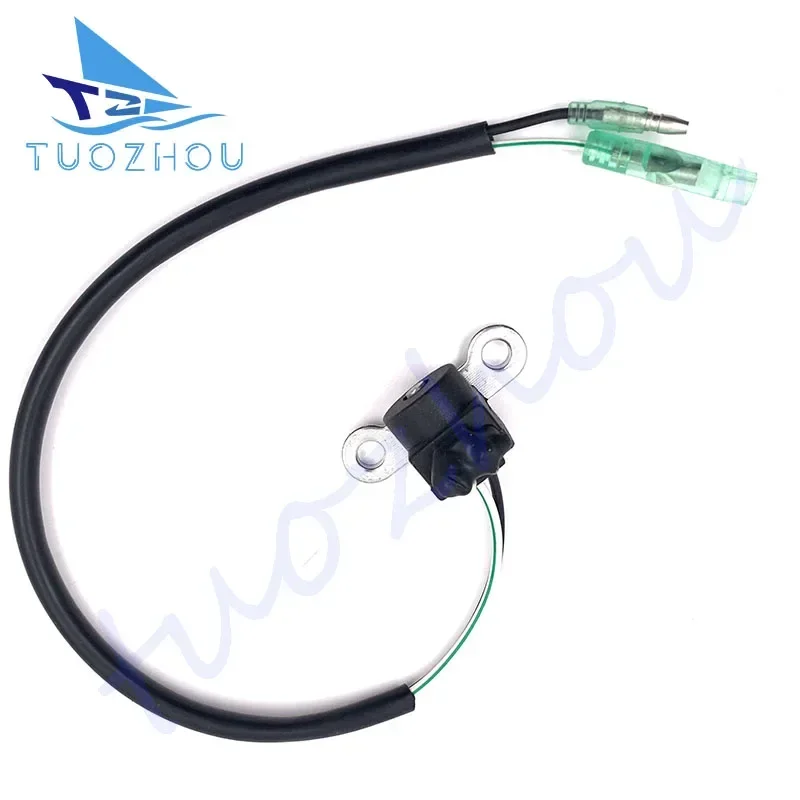 6B4-85580-00-00 Coil, Pulser FOR Yamaha outboard motor 2-stroke 9.9HP 15HP 6B4-85580 6B4-85580-00
6B4-85580-00-00 Coil, Pulser FOR Yamaha outboard motor 2-stroke 9.9HP 15HP 6B4-85580 6B4-85580-00