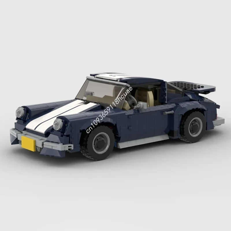 1134pcs MOC Porscheed Turbo B Model Creator Experted Building Festival Gifts Blocks Construction Assemble DIY Toys Brick
1134pcs MOC Porscheed Turbo B Model Creator Experted Building Festival Gifts Blocks Construction Assemble DIY Toys Brick