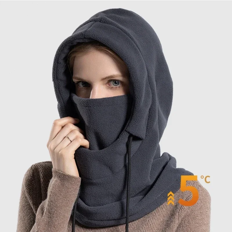 1 PC Balaclava Face Mask Winter Men Women Ski Mask Suitable for Outdoor Cycling in Cold Weather Neck Warm Windproof Riding Hat
1 PC Balaclava Face Mask Winter Men Women Ski Mask Suitable for Outdoor Cycling in Cold Weather Neck Warm Windproof Riding Hat