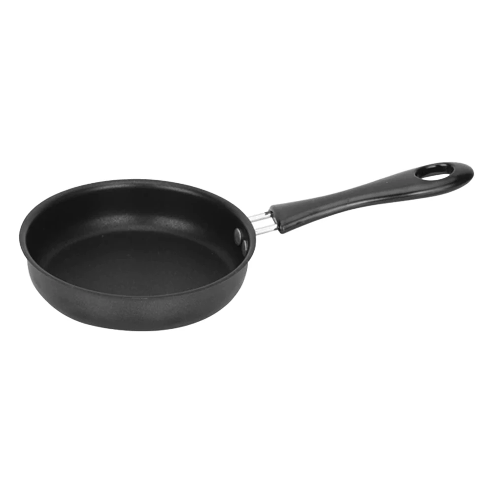 Stainless Steel Small Non-stick Pan For Frying Eggs, Mini Pan, Smokeless Pancake, Induction Cooker, Small Frying Pan, Gas Stove
Stainless Steel Small Non-stick Pan For Frying Eggs, Mini Pan, Smokeless Pancake, Induction Cooker, Small Frying Pan, Gas Stove