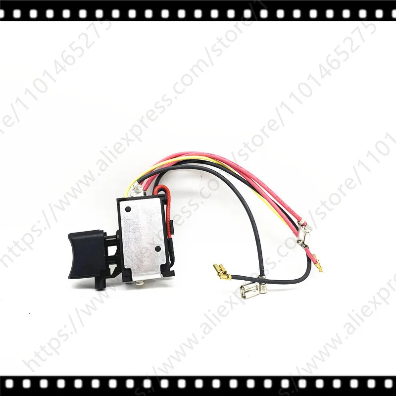 Switch for Makita JV143 JV183 JV143DZ JV183DZ Corldess Jigsaw Cutter Spare Parts
Switch for Makita JV143 JV183 JV143DZ JV183DZ Corldess Jigsaw Cutter Spare Parts