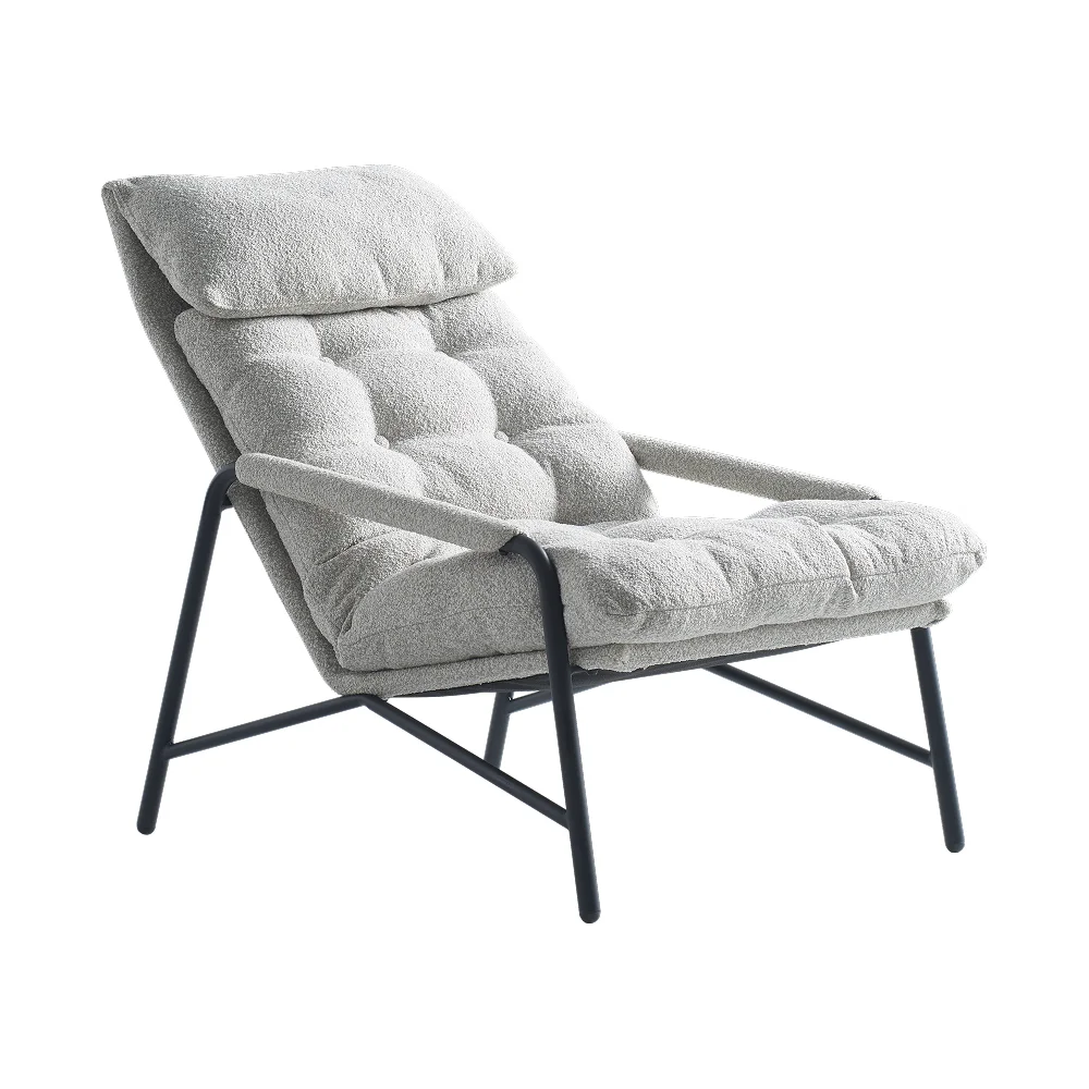 Modern Design Comfortable Reclining Chaise Lounge Lazy Sofa Rocking Chair For Nap For Family Balcony
Modern Design Comfortable Reclining Chaise Lounge Lazy Sofa Rocking Chair For Nap For Family Balcony