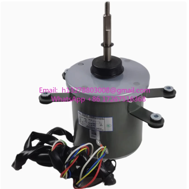 YDK450-6A Applicable to multi-line air conditioner outdoor fan air conditioner motor YDK350-6A
YDK450-6A Applicable to multi-line air conditioner outdoor fan air conditioner motor YDK350-6A