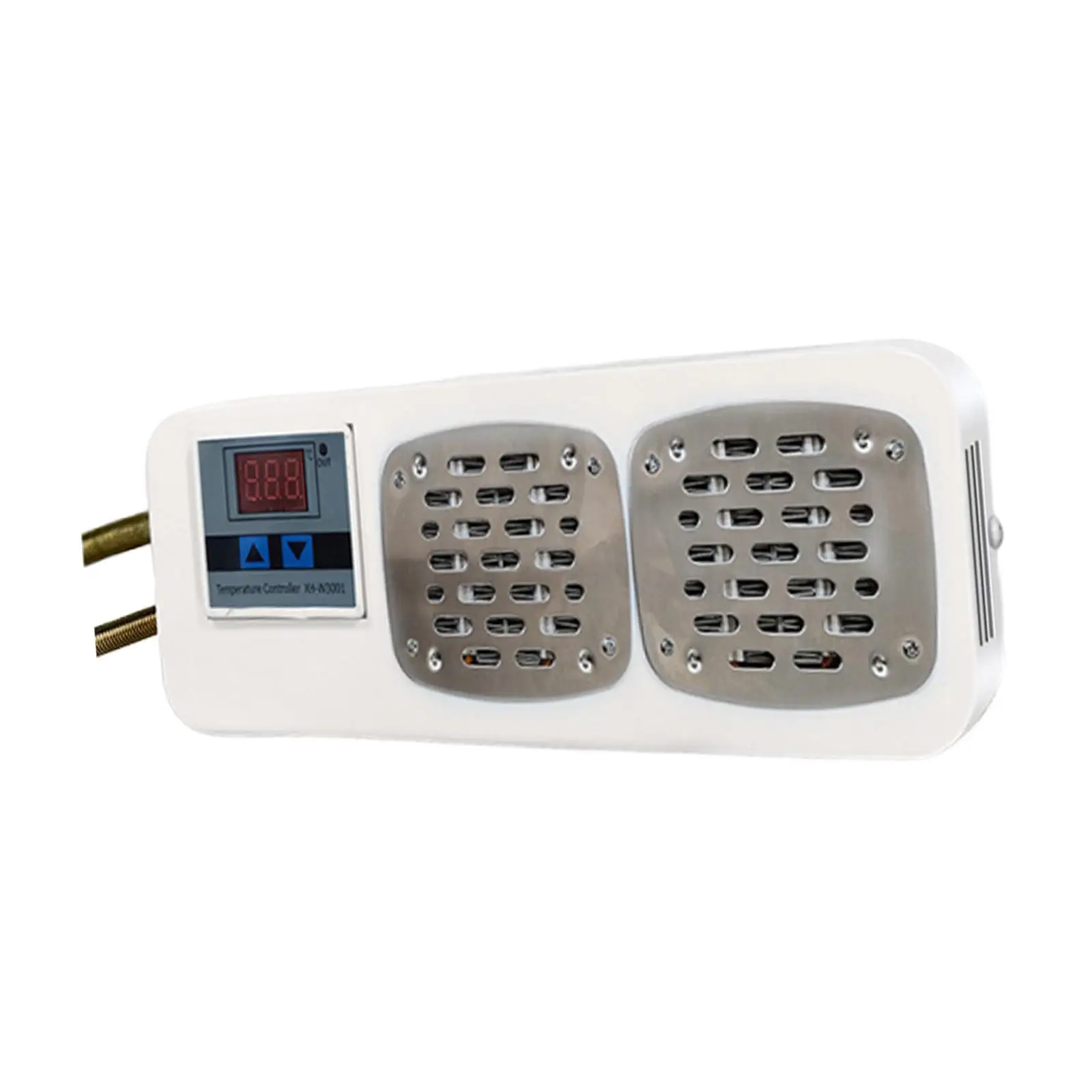 Bird Heater for Cage No Light Reliable Convenient Easy Installation Cage Supplies Bird Warmer for Bunny Hamsters Cockatiel
Bird Heater for Cage No Light Reliable Convenient Easy Installation Cage Supplies Bird Warmer for Bunny Hamsters Cockatiel