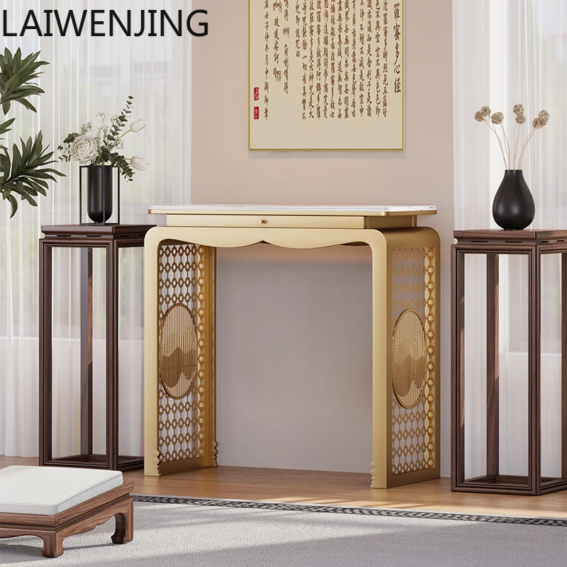 HLZ new Chinese light luxury modern table incense household Buddha table solid wood incense table
HLZ new Chinese light luxury modern table incense household Buddha table solid wood incense table