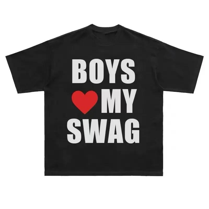American-style Hip Hop Retro Short-sleeve T-shirt, Pure Cotton, Rap, Couple, College Student Basic Tee
American-style Hip Hop Retro Short-sleeve T-shirt, Pure Cotton, Rap, Couple, College Student Basic Tee