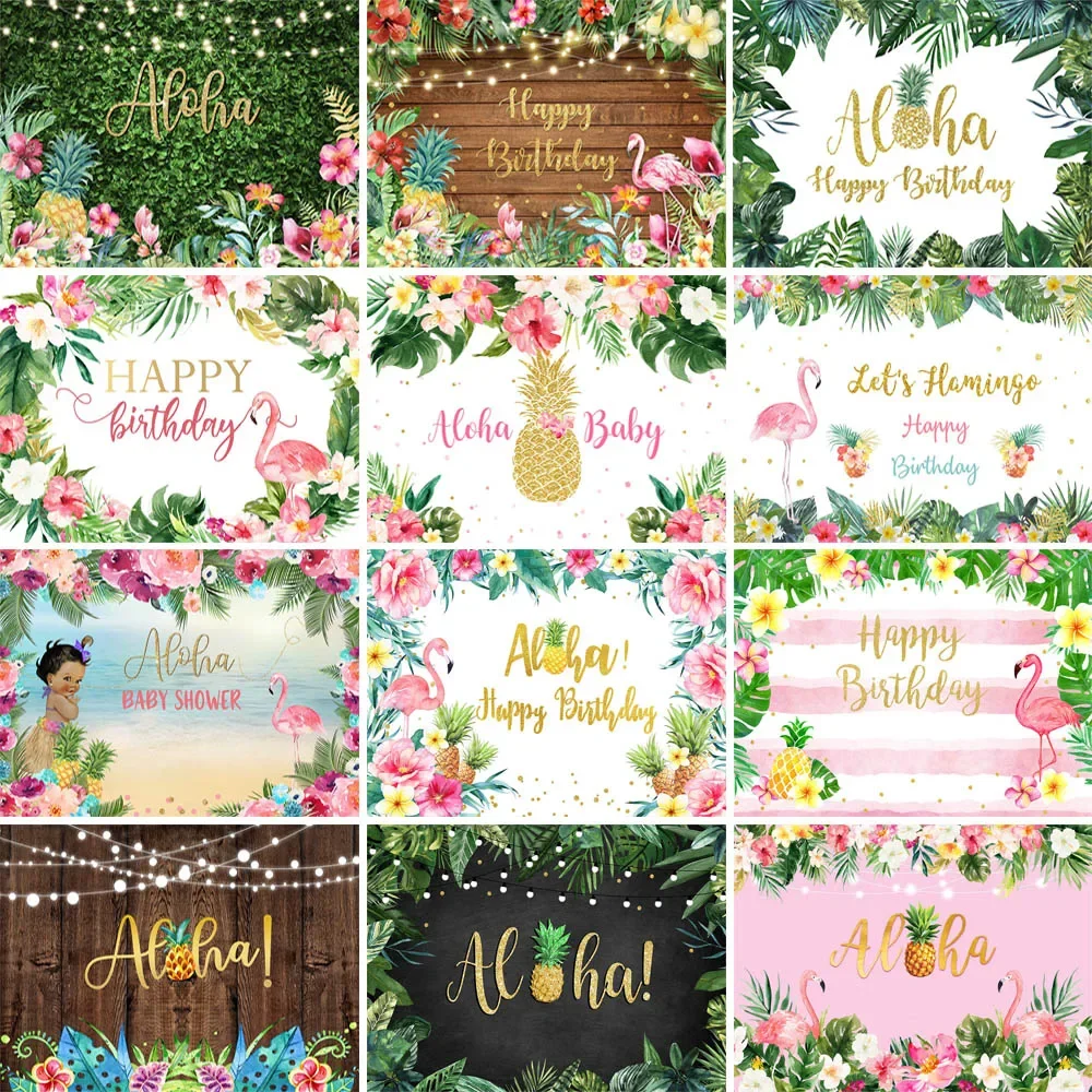 Flamingo Birthday Backdrop Beach Summer Hawaiian Vacation Custom Poster Photography Background Photo Studio Photocall Decor Prop
Flamingo Birthday Backdrop Beach Summer Hawaiian Vacation Custom Poster Photography Background Photo Studio Photocall Decor Prop
