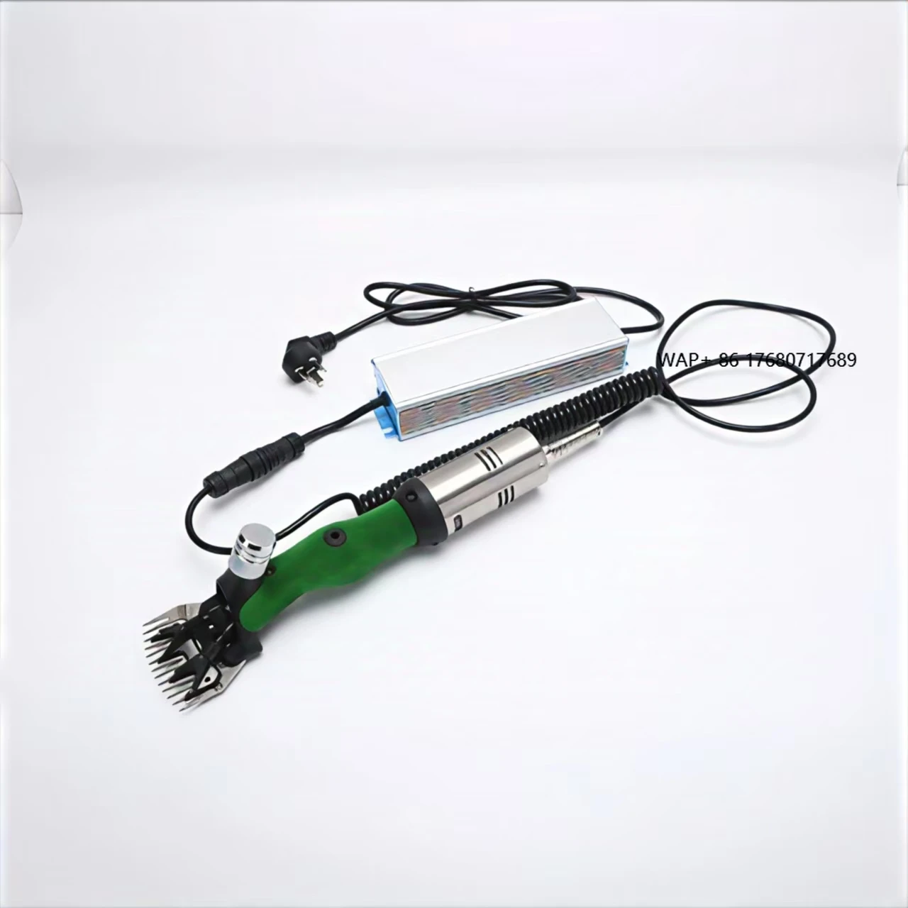 Electric Sheep Wool Machine Automatic Horse Goat Lamb Clipper Big Power Sheep Shearing Scissors
Electric Sheep Wool Machine Automatic Horse Goat Lamb Clipper Big Power Sheep Shearing Scissors