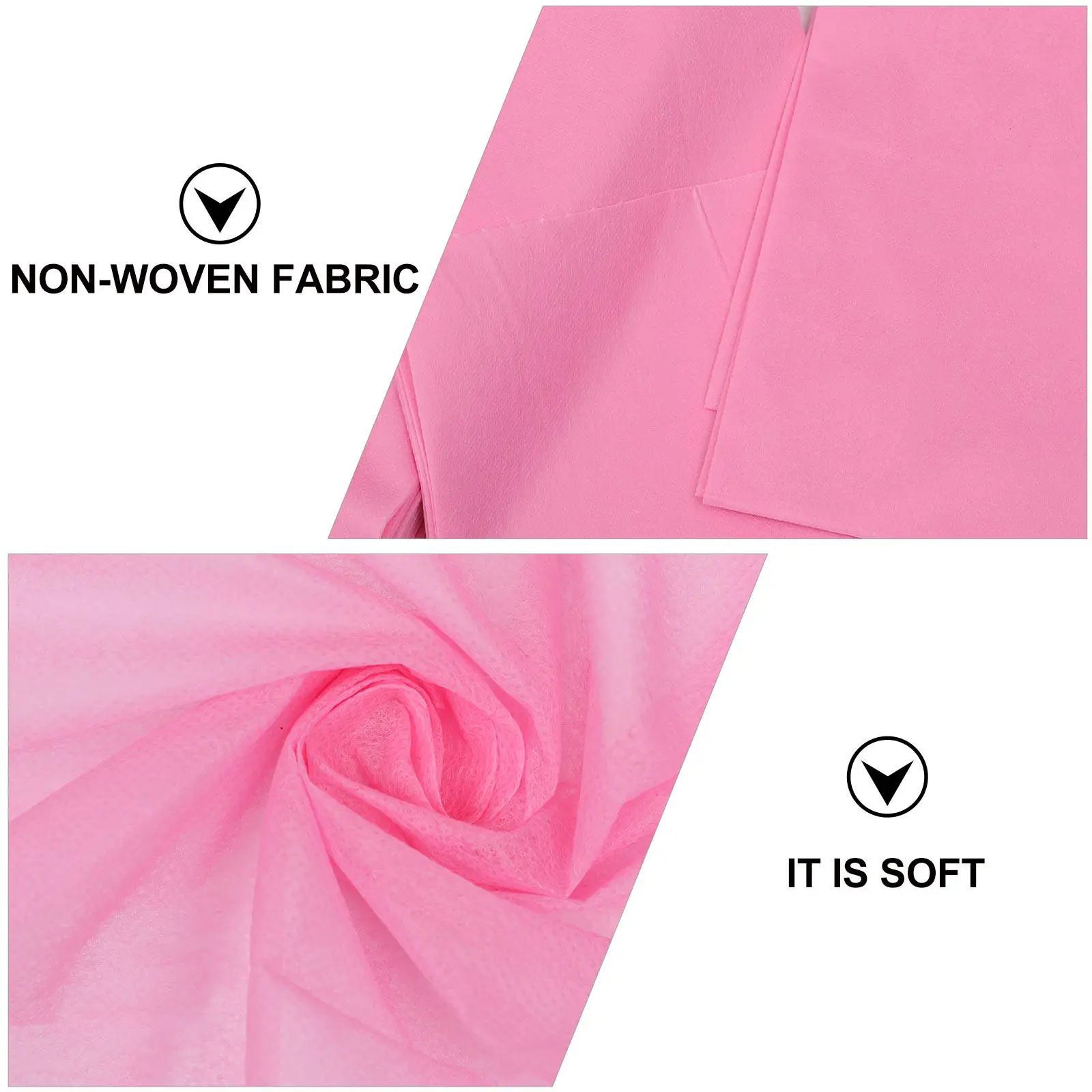 10 шт. одноразовых нетканых простыней для салонов красоты, спа, массажа, тату-салонов, домашнего использования, портативные, удобные, не требующие стирки, чехлы для кроватей
10 шт. одноразовых нетканых простыней для салонов красоты, спа, массажа, тату-салонов, домашнего использования, портативные, удобные, не требующие стирки, чехлы для кроватей