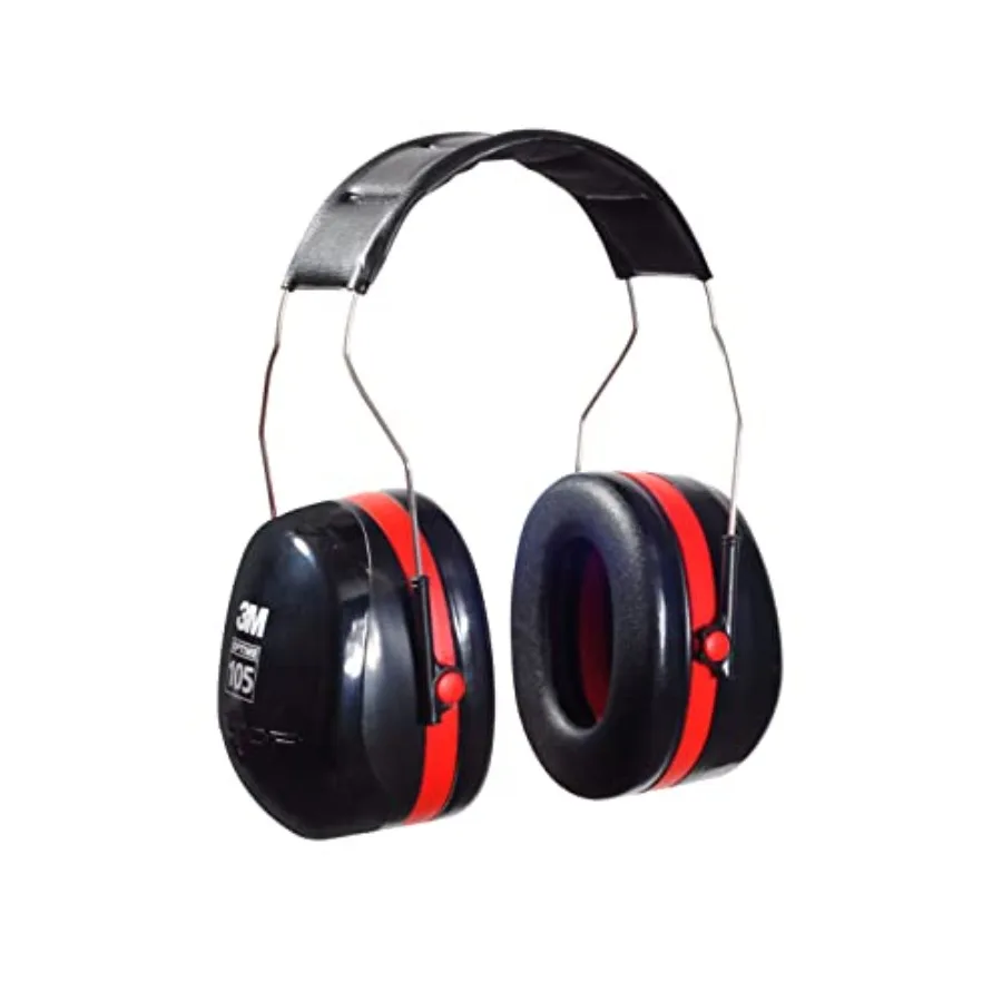 H10A Peltor Optime 105 Over the Head Earmuff Ear Protectors for Industrial and Construction Environments High-Performance Heari
H10A Peltor Optime 105 Over the Head Earmuff Ear Protectors for Industrial and Construction Environments High-Performance Heari