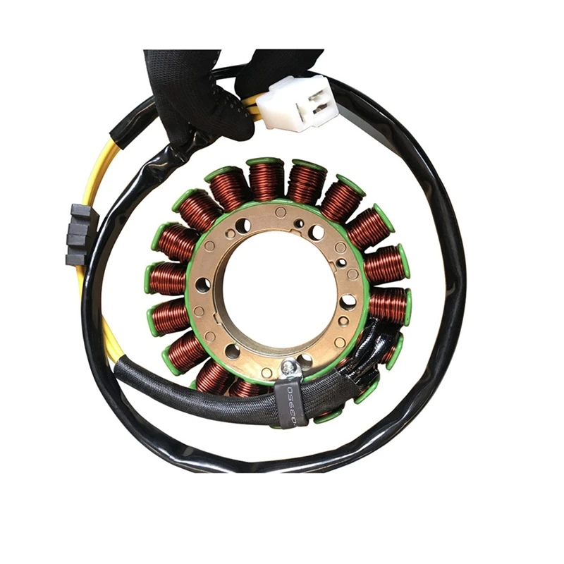 Motorcycle Generator Stator Coil For YAMAHA XV535 XV400 XV500 Virago 535 XVS400 XVS400C XVS650 V STAR 2GV-81410-20-00
Motorcycle Generator Stator Coil For YAMAHA XV535 XV400 XV500 Virago 535 XVS400 XVS400C XVS650 V STAR 2GV-81410-20-00
