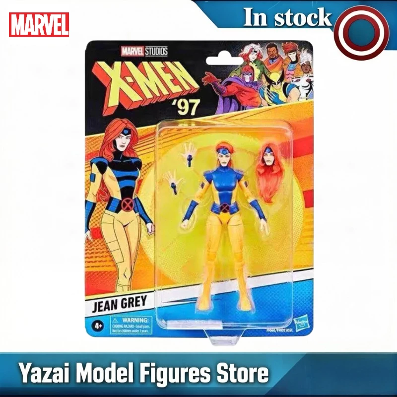 Original Marvel Legend Series X-Men '97 Jean Grey Action Figure Model
Original Marvel Legend Series X-Men '97 Jean Grey Action Figure Model