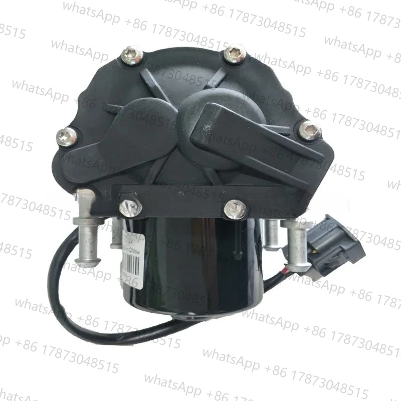 Electric vehicle vacuum pump brake suitable for BYD Qintang E5E6, Shaanxi Automobile Electric Bull No.2, BAIC EX
Electric vehicle vacuum pump brake suitable for BYD Qintang E5E6, Shaanxi Automobile Electric Bull No.2, BAIC EX