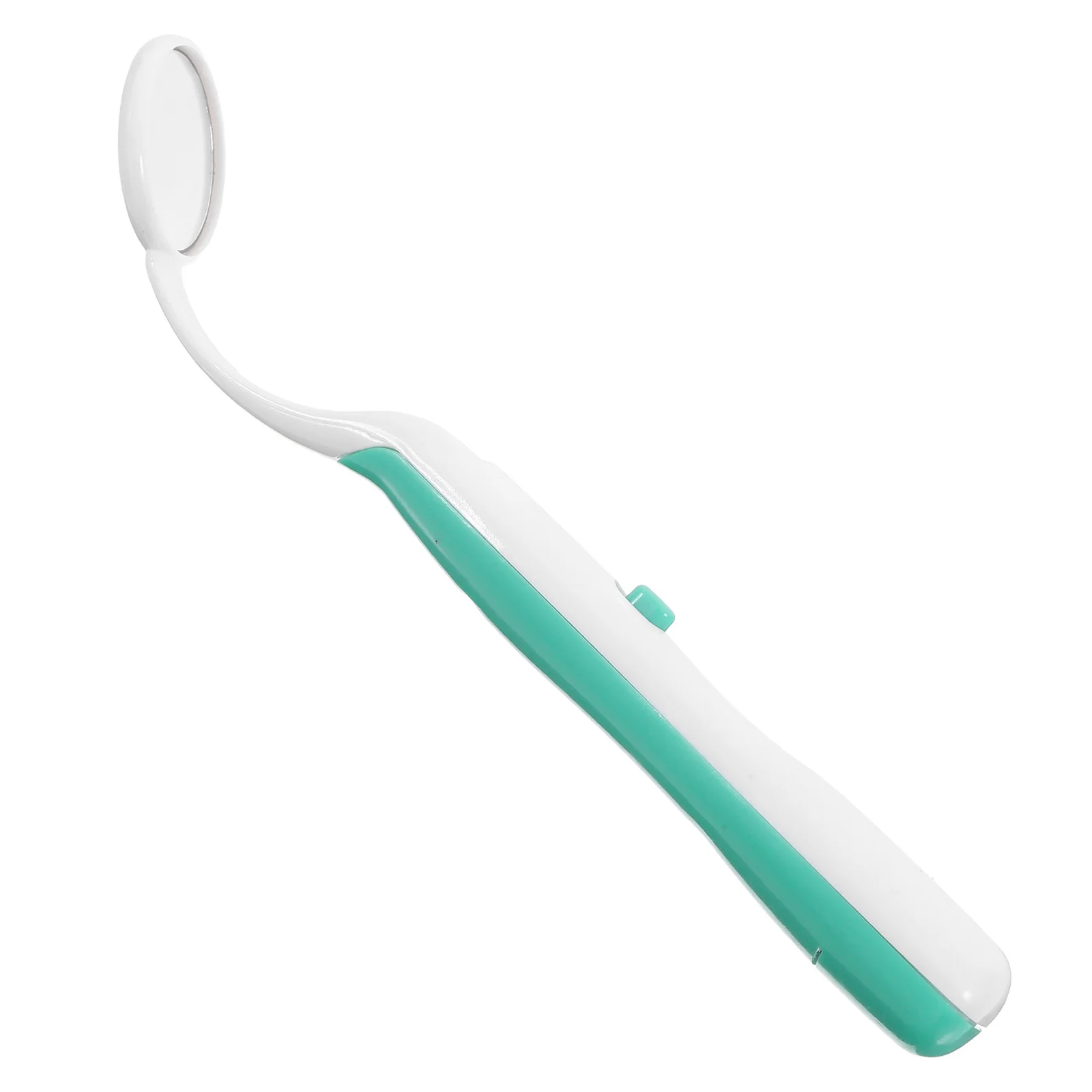 Led Mouth Mirror Tool For Tooth Inspection Bright Corrosion Resistant Stomatoscope Plastic Speculum Oral Care
Led Mouth Mirror Tool For Tooth Inspection Bright Corrosion Resistant Stomatoscope Plastic Speculum Oral Care