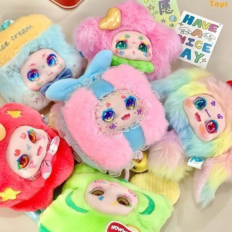 Kimmon Small World Series слепая коробка милая плюшевая кукла мультфильм модная игровая загадочная коробка диагональный крест сумка для наушников подарок-сюрприз
Kimmon Small World Series слепая коробка милая плюшевая кукла мультфильм модная игровая загадочная коробка диагональный крест сумка для наушников подарок-сюрприз