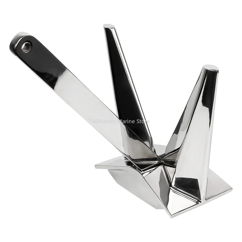Manufacturer Direct Sale Anchor For Safety High Strength Stainless Steel 316 Mirror Polished Pool Anchor
Manufacturer Direct Sale Anchor For Safety High Strength Stainless Steel 316 Mirror Polished Pool Anchor