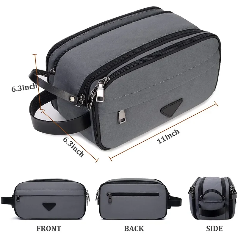 Women Shaving Handbag Organizer Dopp Shower Men Bathroom Organizer Business Kit Makeup Bag Waterproof Toiletry Travel For
Women Shaving Handbag Organizer Dopp Shower Men Bathroom Organizer Business Kit Makeup Bag Waterproof Toiletry Travel For