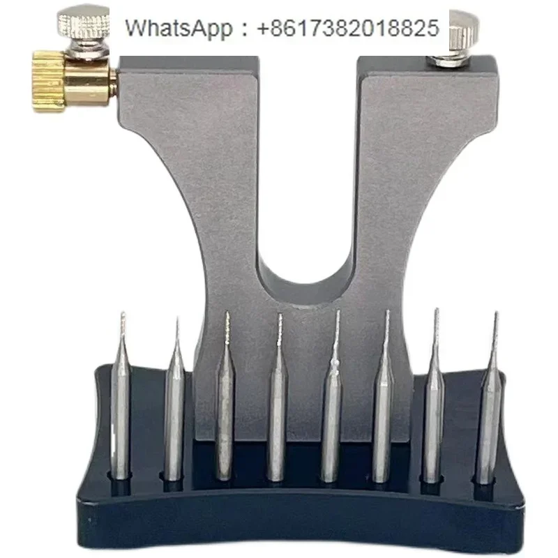 watch repair tool, movement removal screw tool, watch maintenance removal screw splint
watch repair tool, movement removal screw tool, watch maintenance removal screw splint