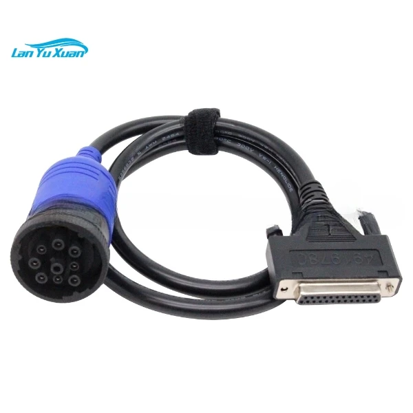 Inline 7 Insite V8.7 Data Link Adapter Cummins Engine Scanner Diagnostic Tool
Inline 7 Insite V8.7 Data Link Adapter Cummins Engine Scanner Diagnostic Tool