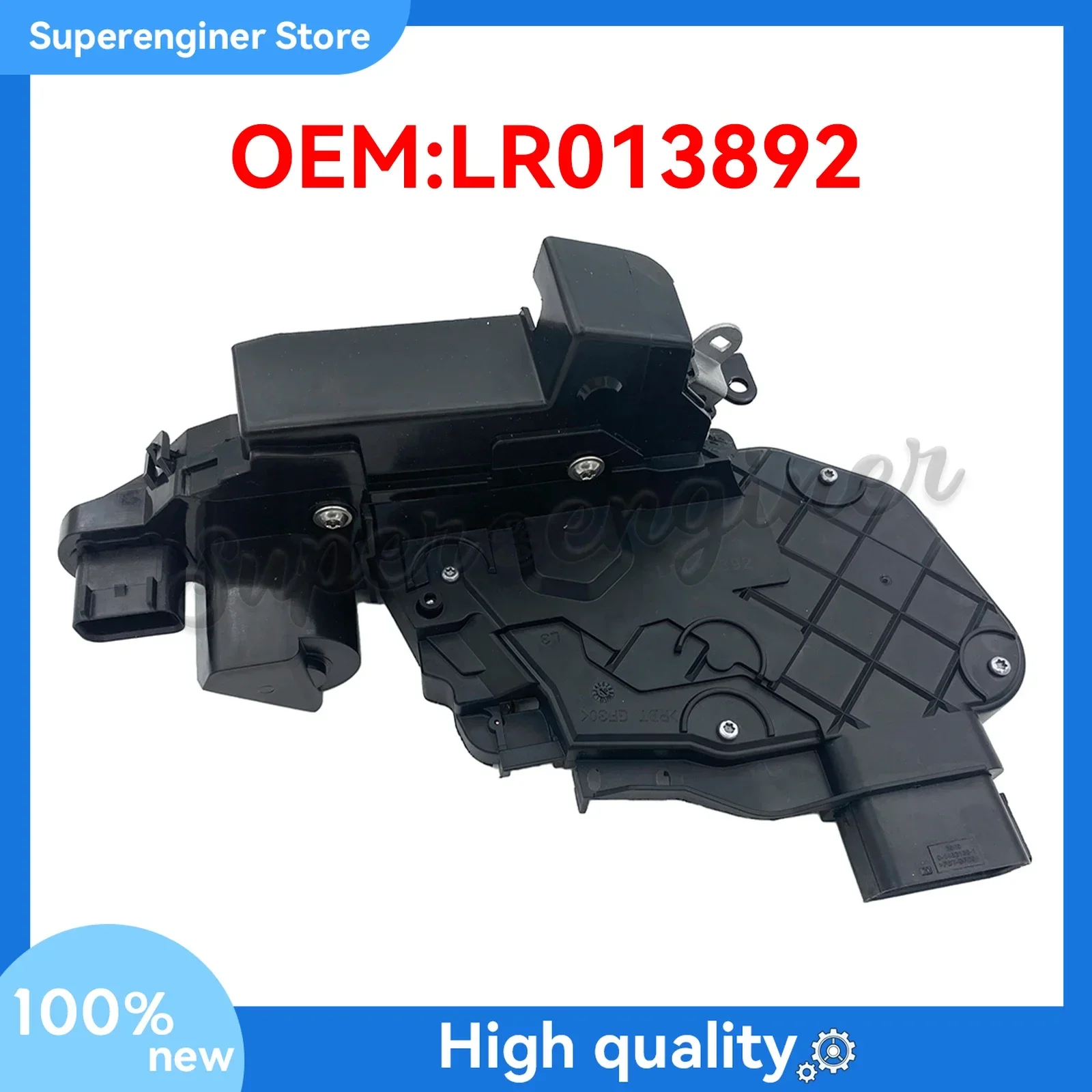 LR 013892 Привод защелки замка задней левой двери для Land Rover для Range Rover Sport
LR 013892 Привод защелки замка задней левой двери для Land Rover для Range Rover Sport