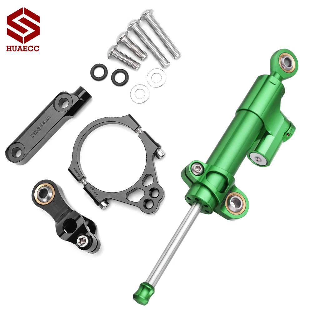 For Kawasaki VERSYS 1000 2012-2016 Motorcycle Damper Steering Stabilize Safety Control with Mounting Bracket
For Kawasaki VERSYS 1000 2012-2016 Motorcycle Damper Steering Stabilize Safety Control with Mounting Bracket