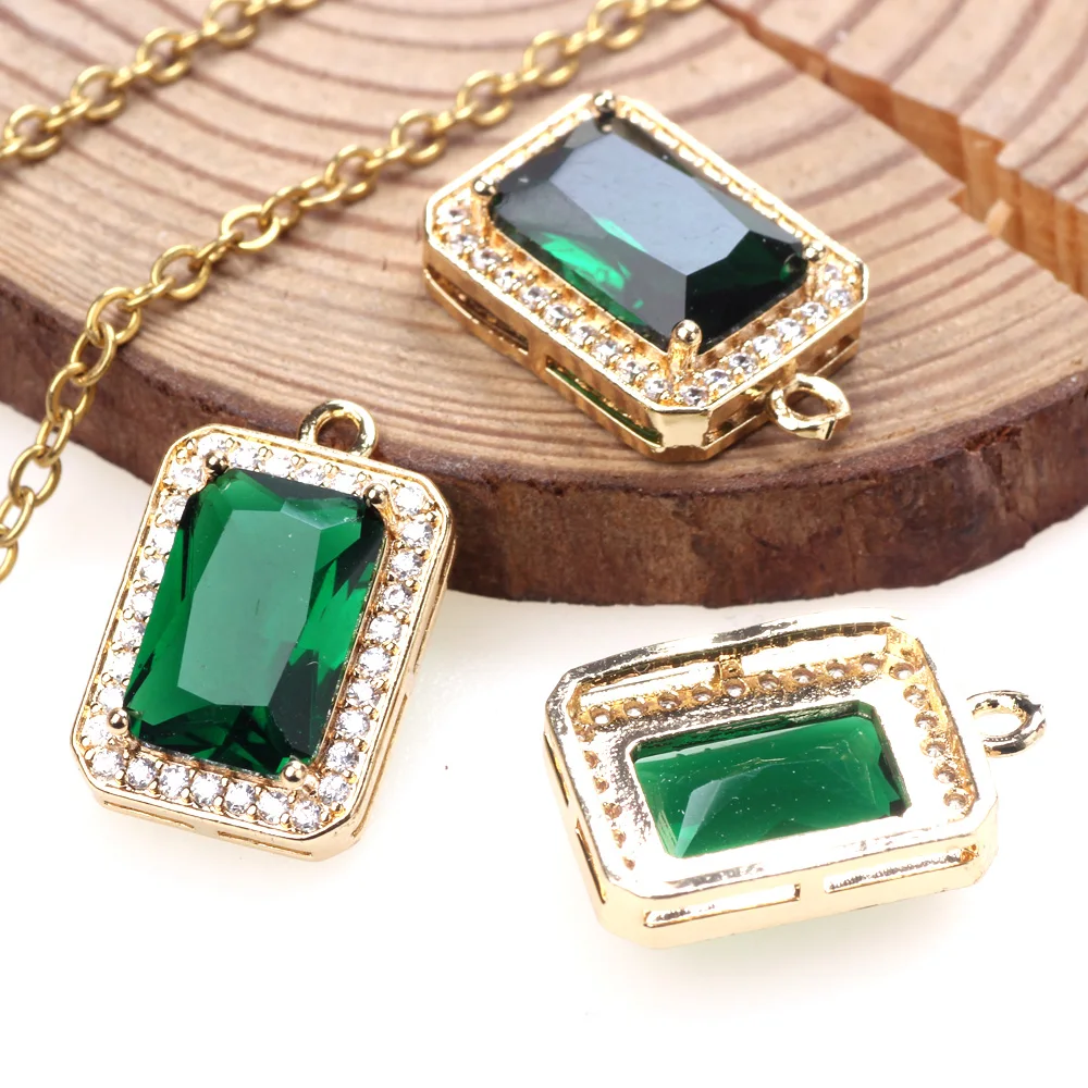 OlingArt 2Pcs/19MM Grandmother Colour Square Retro Palace Style Pendant DIY Simple Women's Earrings/Necklace Handmade Making P02
OlingArt 2Pcs/19MM Grandmother Colour Square Retro Palace Style Pendant DIY Simple Women's Earrings/Necklace Handmade Making P02