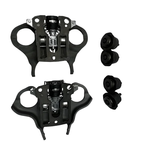 514002510 DPS6 6DCT250 Transmission Clutch Shift Fork Set For Ford Fiesta Focus 2011-2017 Auto Transmission System
514002510 DPS6 6DCT250 Transmission Clutch Shift Fork Set For Ford Fiesta Focus 2011-2017 Auto Transmission System