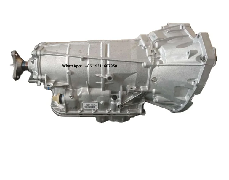 6L45 New Gearbox Gearbox for CADILLAC Auto Transmission System Gearbox 6L45
6L45 New Gearbox Gearbox for CADILLAC Auto Transmission System Gearbox 6L45