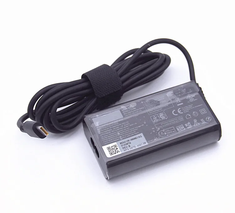 ADLX65YSCC3A Genuine For Lenovo IdeaPad Yoga 11 13 Series Ultrabook 65W USB-C Type-C Laptop Charger Power Adapter ADLX65YLC3A
ADLX65YSCC3A Genuine For Lenovo IdeaPad Yoga 11 13 Series Ultrabook 65W USB-C Type-C Laptop Charger Power Adapter ADLX65YLC3A