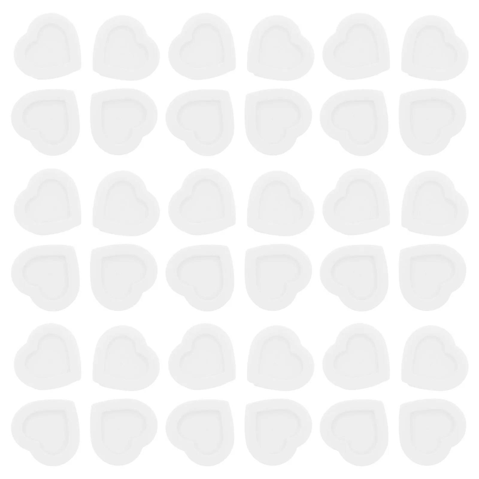 100pcs Heart Shaped Tattoo Ink Caps Silicone Pigment Cups With Stable Base For Tattooing Supplies Ink Caps Accessories
100pcs Heart Shaped Tattoo Ink Caps Silicone Pigment Cups With Stable Base For Tattooing Supplies Ink Caps Accessories