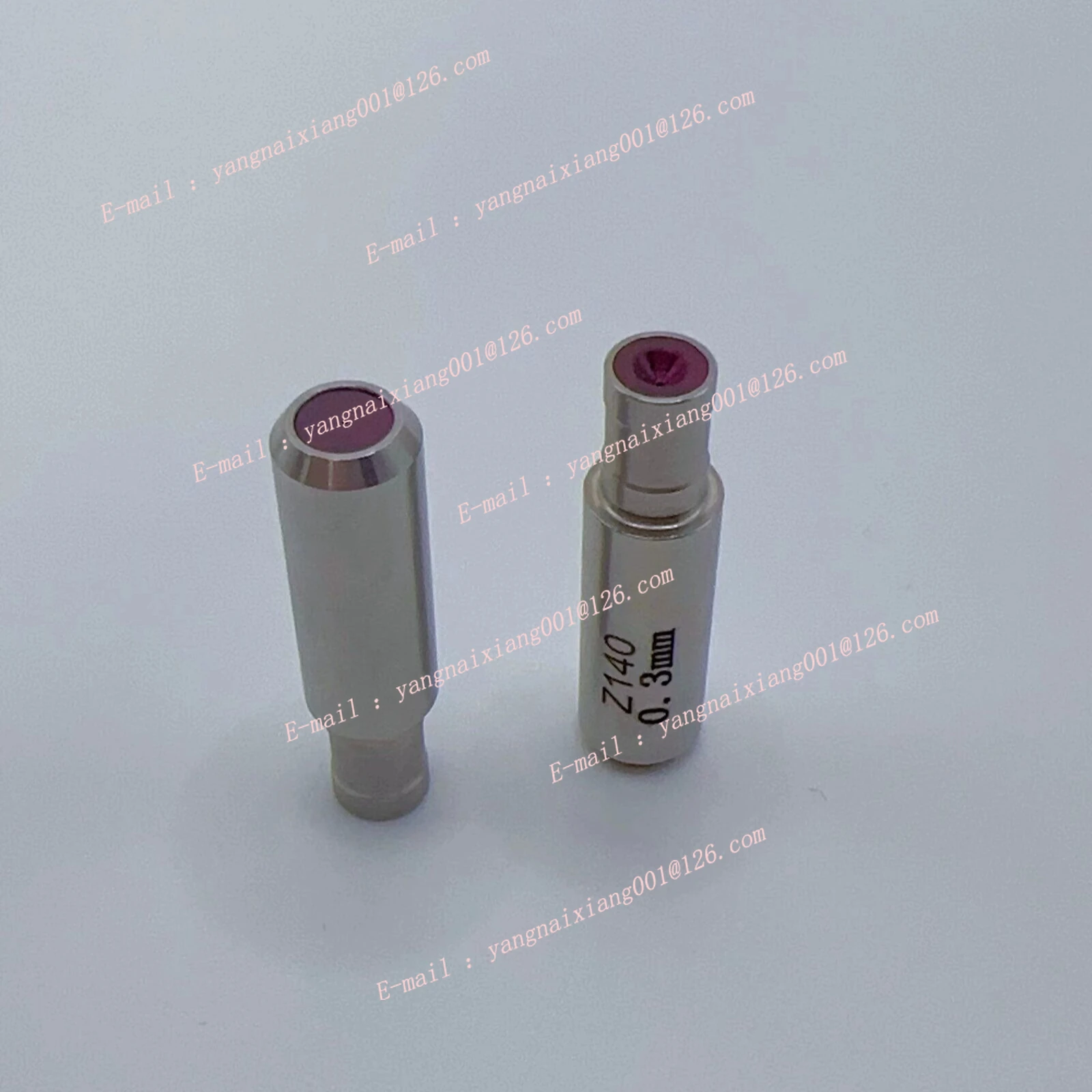 1pc EDM Drill Electrode Tube Ruby Pipe Guide 6*8*30mm for WEDM Drilling Hole Machine 0.1-3.0mm
1pc EDM Drill Electrode Tube Ruby Pipe Guide 6*8*30mm for WEDM Drilling Hole Machine 0.1-3.0mm