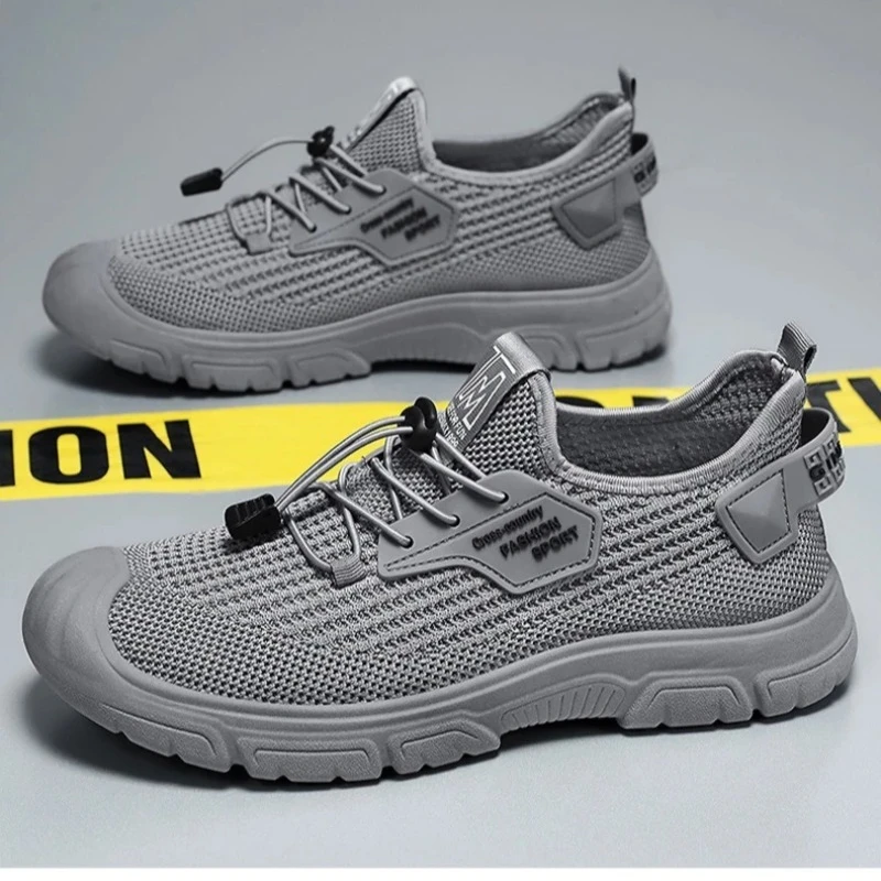 Men's Summer New Casual Sneakers Breathable Mesh Shoes Trendy Soft Soled Comfortable Sports Shoes Cheap Shoes Clearance
Men's Summer New Casual Sneakers Breathable Mesh Shoes Trendy Soft Soled Comfortable Sports Shoes Cheap Shoes Clearance