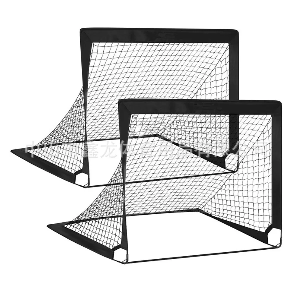 Portable football door folding pop-up football door family children's kindergarten indoor and outdoor sports football net
Portable football door folding pop-up football door family children's kindergarten indoor and outdoor sports football net