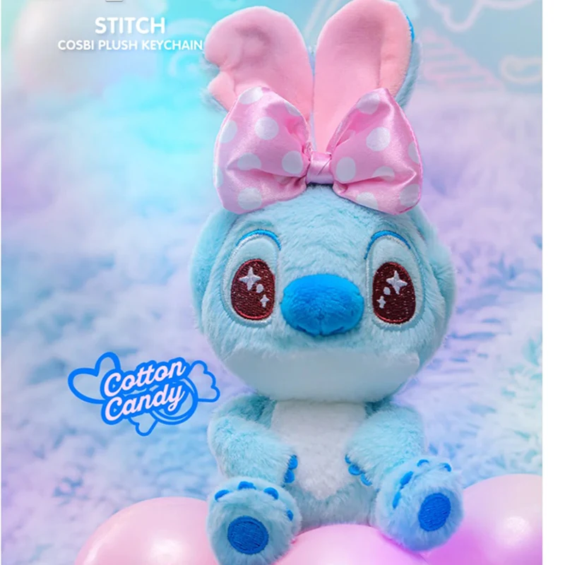 In Stock 2025 New Candy Stitch Series Blind Box Figurines Cosbi Stitch Pendants Birthday Gifts
In Stock 2025 New Candy Stitch Series Blind Box Figurines Cosbi Stitch Pendants Birthday Gifts