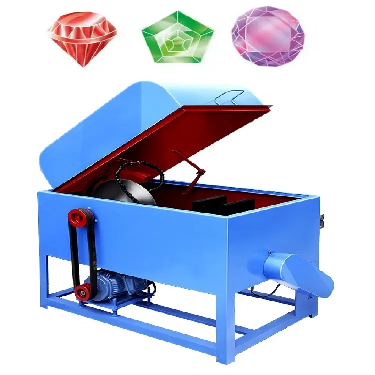14-60 Inch Automatic Lapidary Slab Saw For Gemstone Diamond Jade Gem Stone Cutting Machine Automatic
14-60 Inch Automatic Lapidary Slab Saw For Gemstone Diamond Jade Gem Stone Cutting Machine Automatic