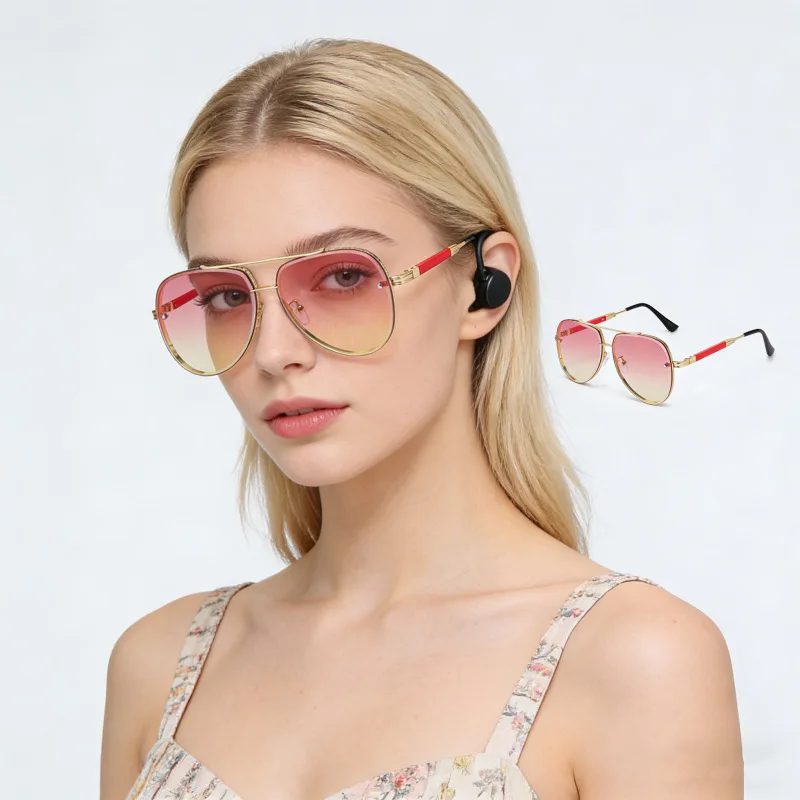 Classic Metal Double Bridge Men's Sunglasses Women's Fashion Luxury Large Frame Sunglasses Outdoor Vacation Casual Sunglasses
Classic Metal Double Bridge Men's Sunglasses Women's Fashion Luxury Large Frame Sunglasses Outdoor Vacation Casual Sunglasses