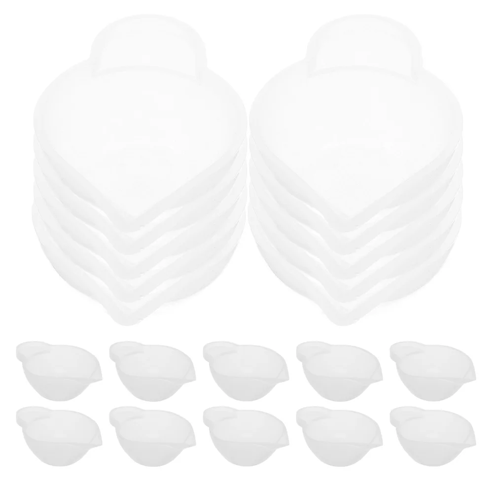 20pcs Mixing Cup Mold for Resin Silicone Defoaming Glue Paint Baking Silica Gel Epoxy Bowl Jewelry Craft Tool
20pcs Mixing Cup Mold for Resin Silicone Defoaming Glue Paint Baking Silica Gel Epoxy Bowl Jewelry Craft Tool