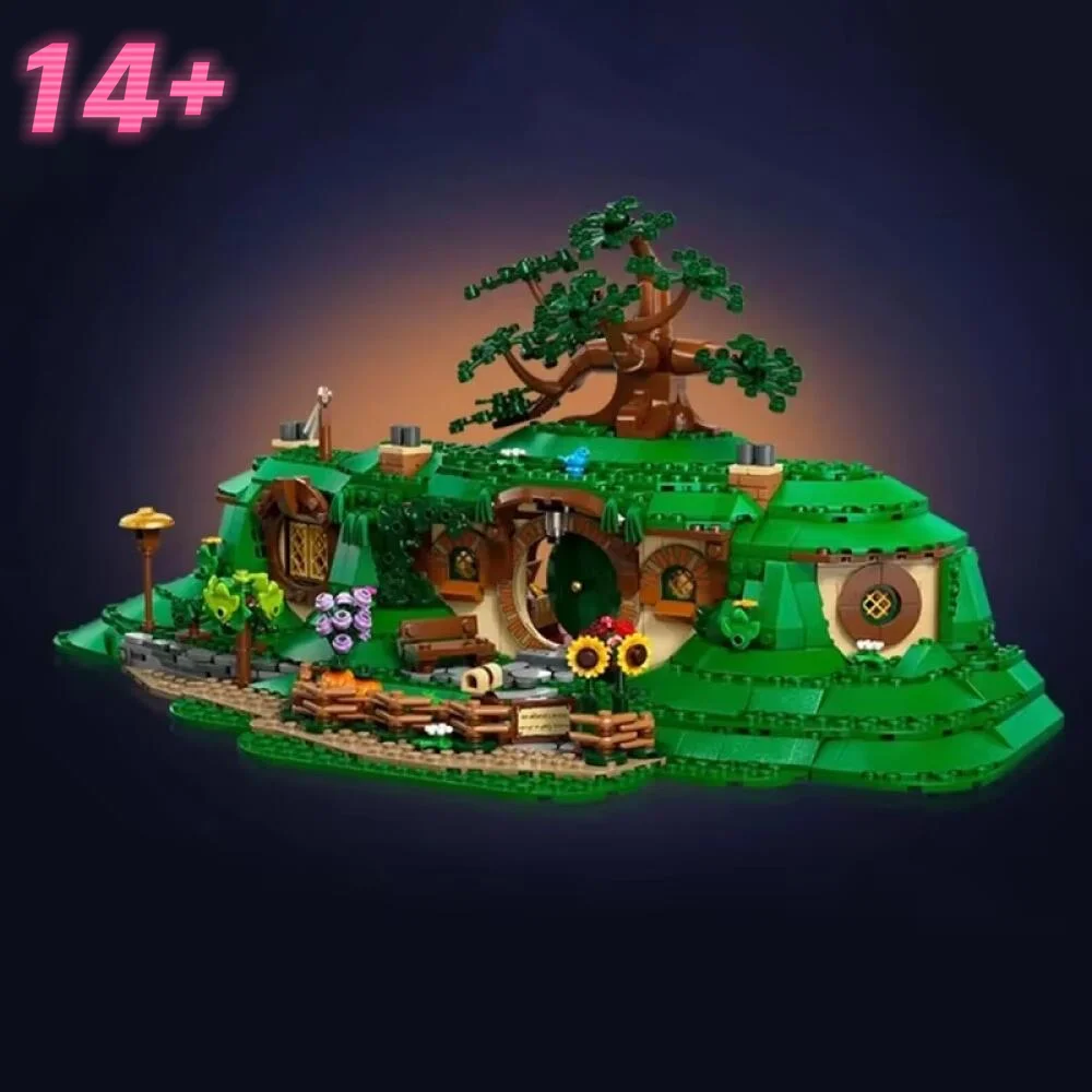 2026 New Shire Model Building Block Set Expert Streetview Architecture Ideas Bricks 10354 2017Pcs For Kids Christmas Gift
2026 New Shire Model Building Block Set Expert Streetview Architecture Ideas Bricks 10354 2017Pcs For Kids Christmas Gift