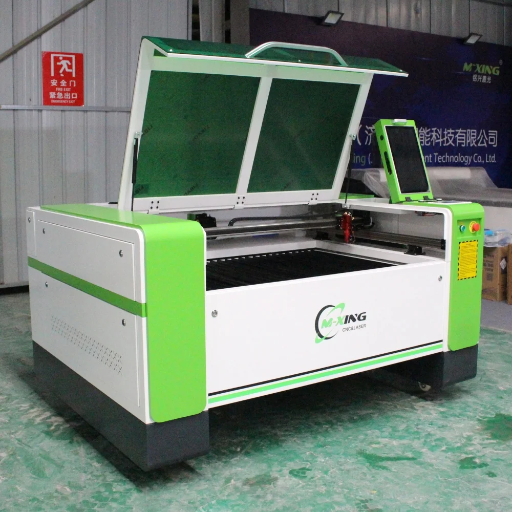 100w Co2 Laser / 1390 Laser Cutting Machine / Laser Cutter and Engrave Wood
100w Co2 Laser / 1390 Laser Cutting Machine / Laser Cutter and Engrave Wood