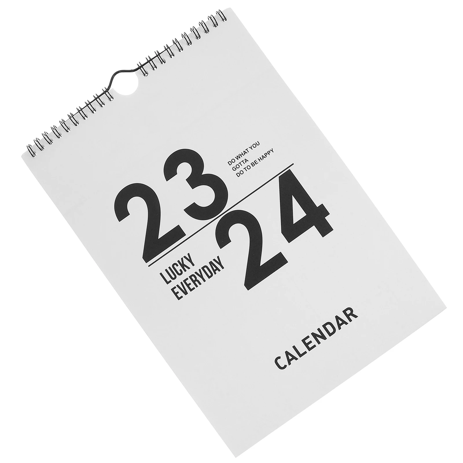 Прочная спиральная переплетная стена на 2023-2024 годы, ежемесячно для домашнего офиса, подвесной комнаты с пустым пространством, дизайн обратного отсчета, домашнее ежедневное использование
Прочная спиральная переплетная стена на 2023-2024 годы, ежемесячно для домашнего офиса, подвесной комнаты с пустым пространством, дизайн обратного отсчета, домашнее ежедневное использование