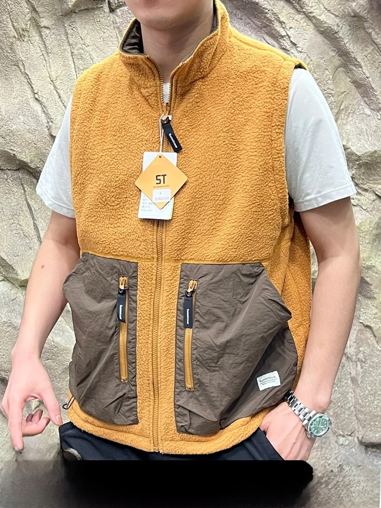 Жилет на подкладке Outdoor ex Fce, подставка из полиэстера, молодежная модная осенняя одежда, водонепроницаемый многослойный спортивный жилет для пар
Жилет на подкладке Outdoor ex Fce, подставка из полиэстера, молодежная модная осенняя одежда, водонепроницаемый многослойный спортивный жилет для пар