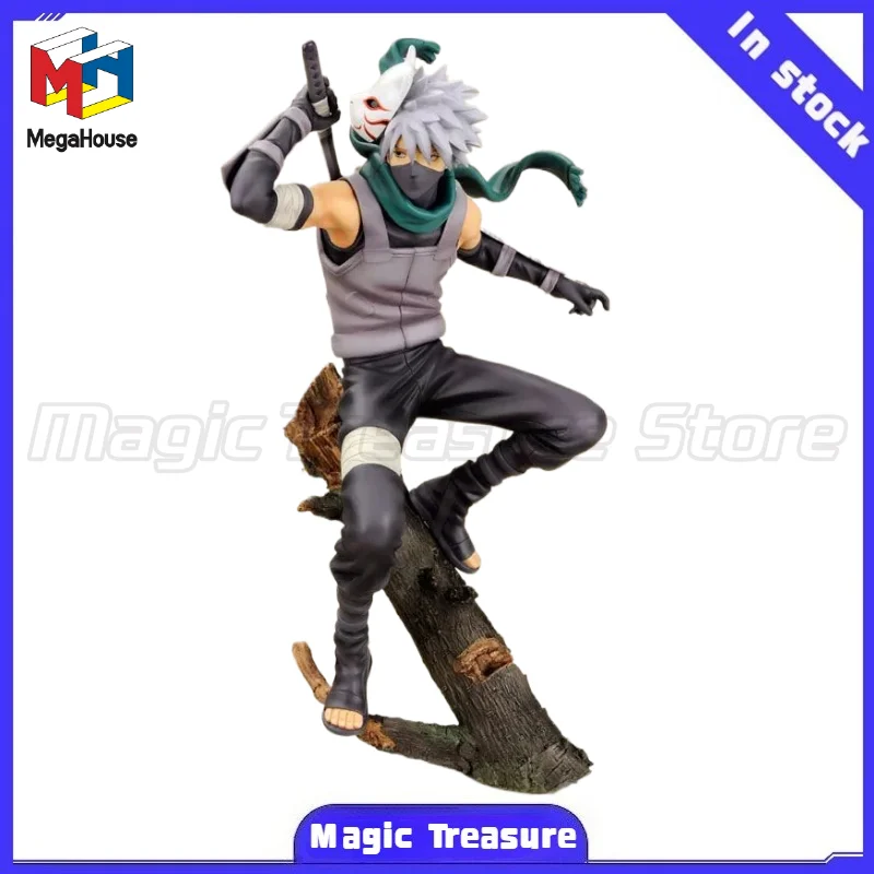 【MT】MegaHouse G.E.M. NARUTO Shippuden Hatake Kakashi ANBU H24cm Anime Figure
【MT】MegaHouse G.E.M. NARUTO Shippuden Hatake Kakashi ANBU H24cm Anime Figure