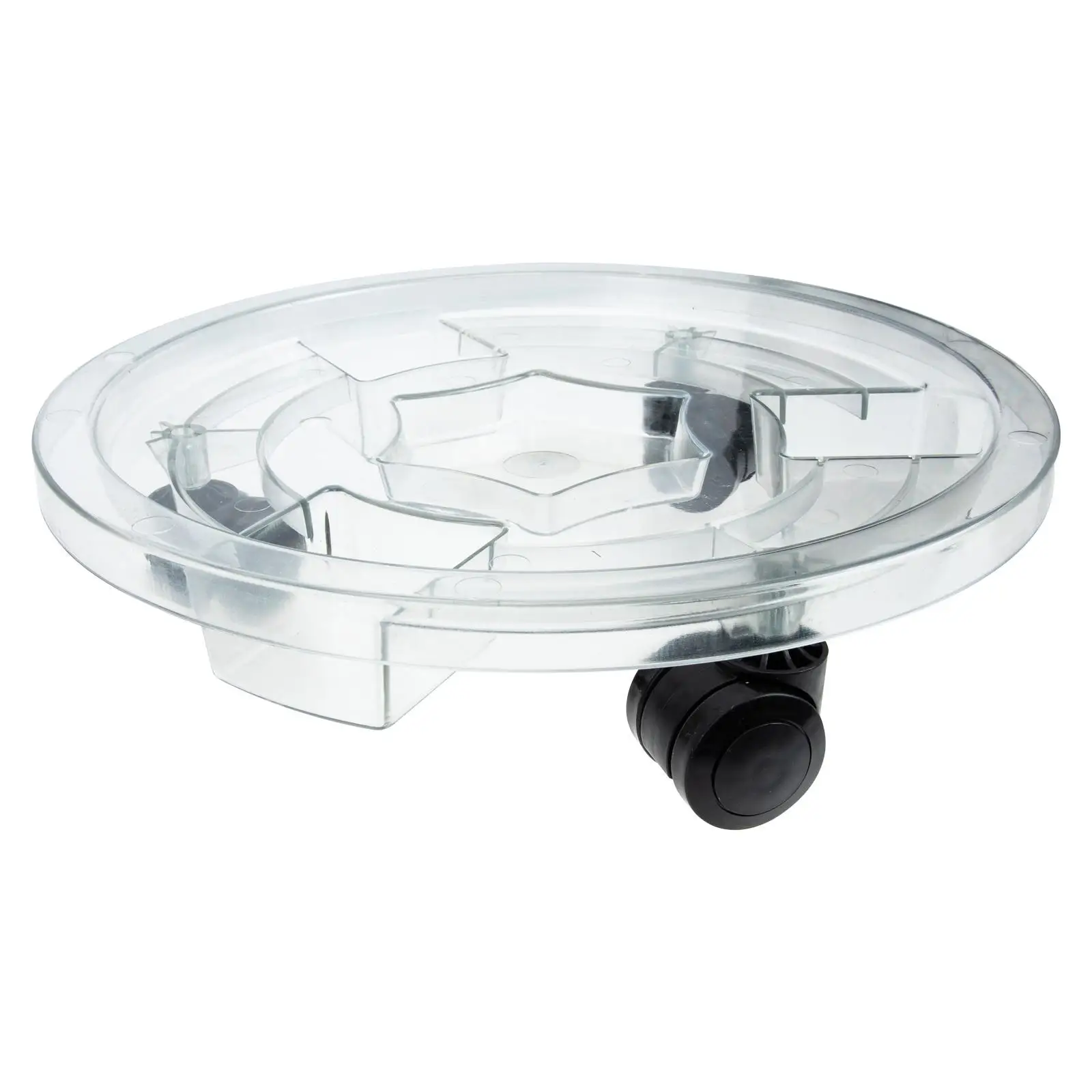 Movable Plant Flower Pot Tray Wheels Durable Plastic Large Capacity Rolling Caster Outdoor Floor
Movable Plant Flower Pot Tray Wheels Durable Plastic Large Capacity Rolling Caster Outdoor Floor