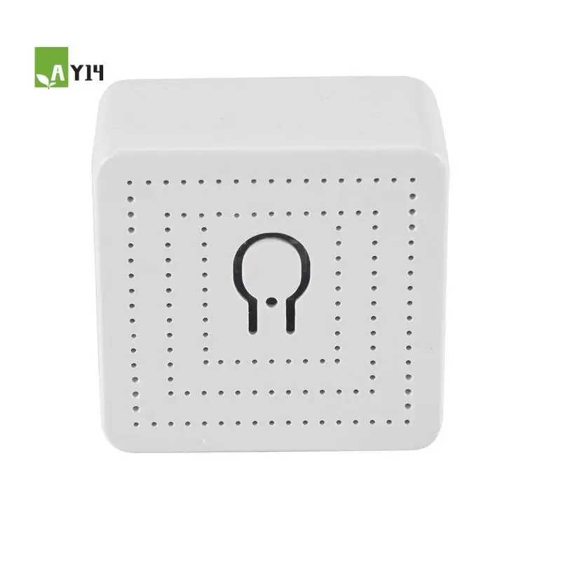 AY14 -Tuya 16A Wifi MINI Smart Switch DIY Control Relay Timer For Smart Life For Home Yandex
AY14 -Tuya 16A Wifi MINI Smart Switch DIY Control Relay Timer For Smart Life For Home Yandex